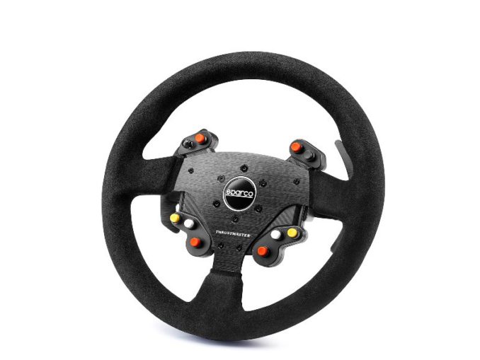 Formel 1 Lenkrad für die PS4 Thrustmaster Ferrari F1 PS4 Lenkrad