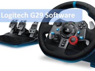 Logitech G29 Software