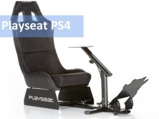 Playseat für die PS4 Info, tipps und News